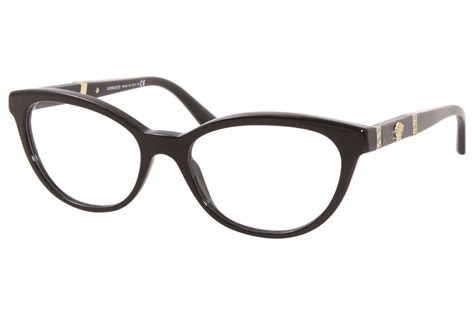 versace 3219q|Versace VE3219Q Bifocal Prescription Eyeglasses.